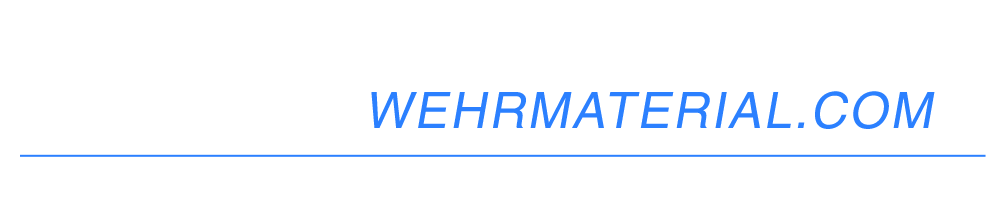 Wehrmaterial