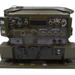 Funkgerät SEM 90 auf Grundplatte GP 80